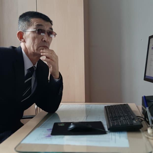 Өтетілеуов Бауыржан